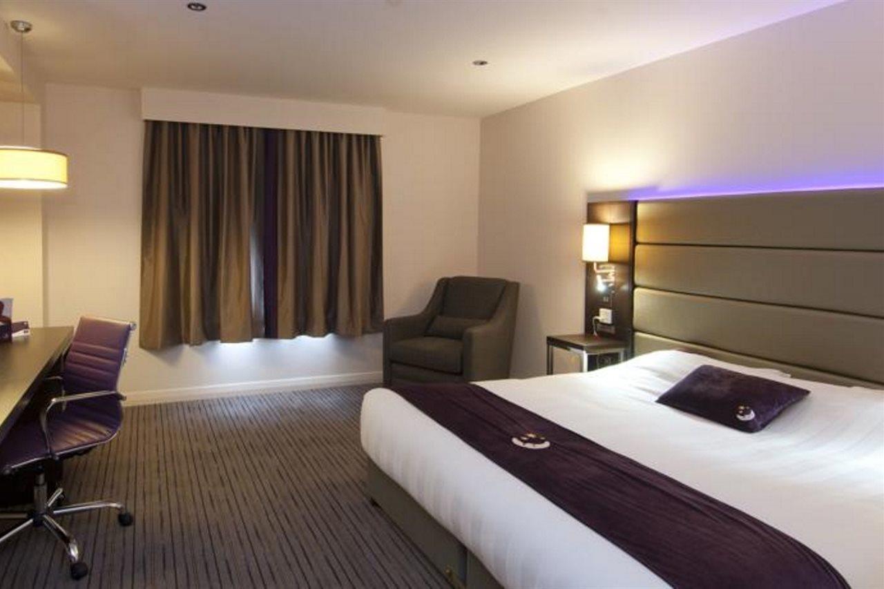 Premier Inn Coventry East Exterior foto